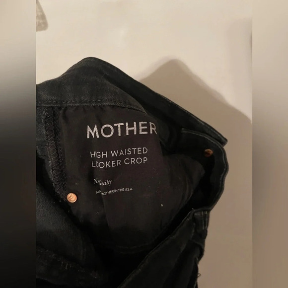 Mother The Looker Crop Jean - Picture 5 of 6